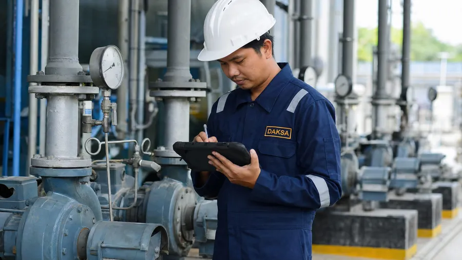 Zero Downtime: Matriks Maintenance Preventif untuk Fasilitas Industri